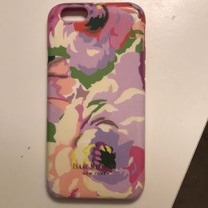 Floral iPhone 6/6s case